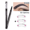 WATERPROOF MICROBLADING EYEBROW PEN