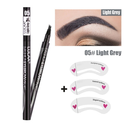 WATERPROOF MICROBLADING EYEBROW PEN