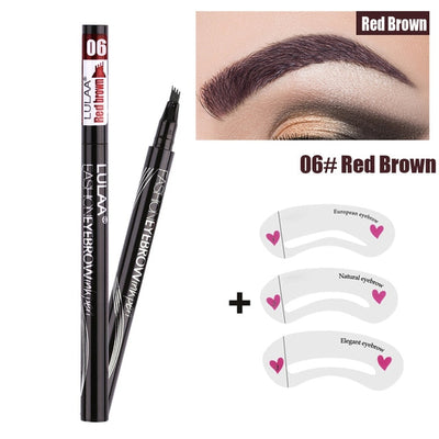 WATERPROOF MICROBLADING EYEBROW PEN