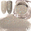 MULTI-COLORS GRADIENT EYESHADOW MAKEUP NAIL ART PIGMENT GLITTER DUST POWDER