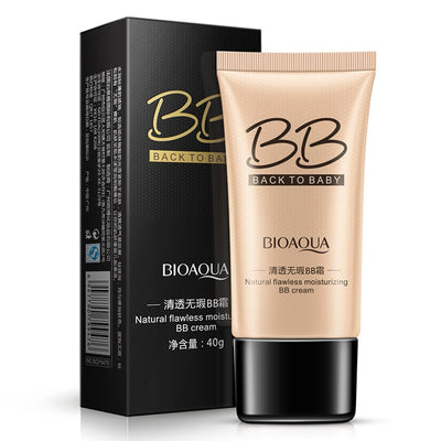 NATURAL FLAWLESS BB CREAM