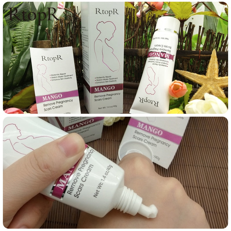 MATERNITY REPAIR ANTI-AGING ANTI WINKLES BODY CREAM + NOT SOLD IN STORES (LIMITED STOCK)