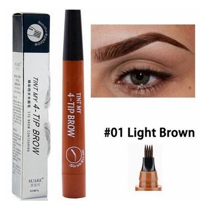 WATERPROOF MICROBLADING EYEBROW PEN