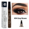 WATERPROOF MICROBLADING EYEBROW PEN