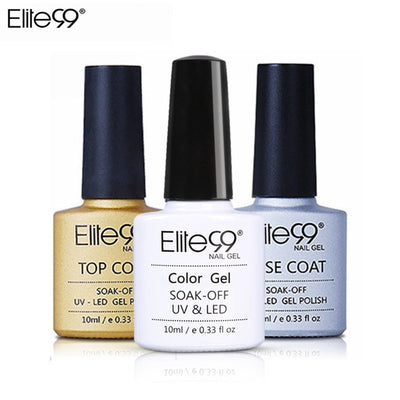 PURE COLOR GEL NAIL POLISH (7ML)