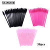 GLAMLASH premium 50Pcs disposable eyelash extension