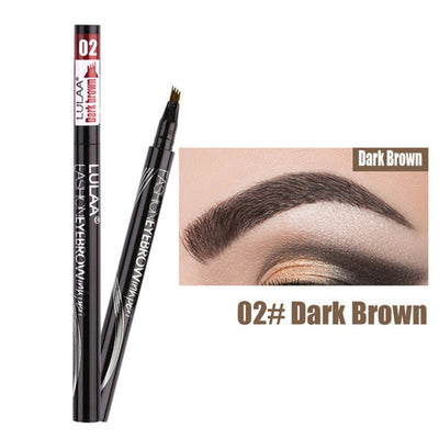 WATERPROOF MICROBLADING EYEBROW PEN