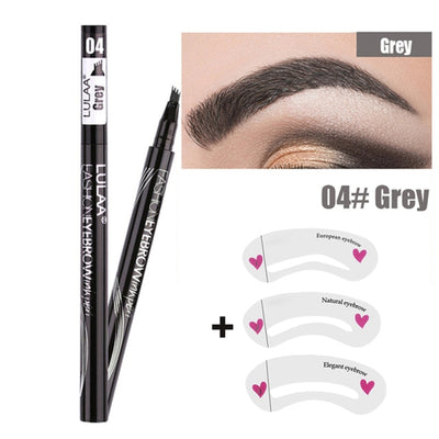 WATERPROOF MICROBLADING EYEBROW PEN