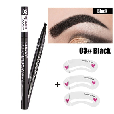 WATERPROOF MICROBLADING EYEBROW PEN